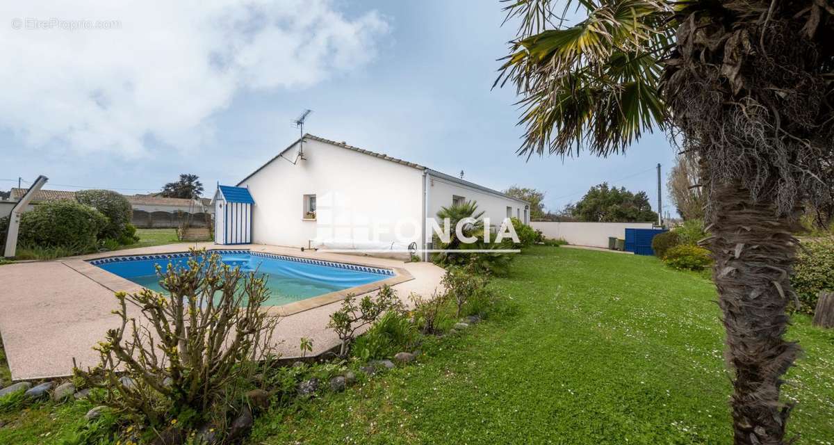 Maison à LE CHATEAU-D&#039;OLERON