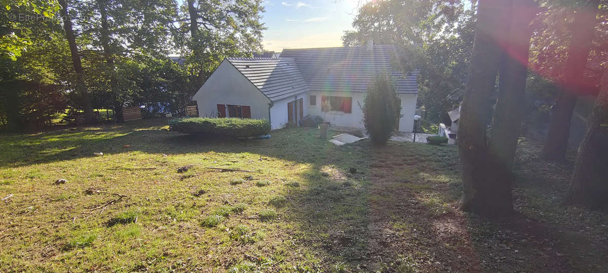 Maison à PUISEUX-EN-FRANCE