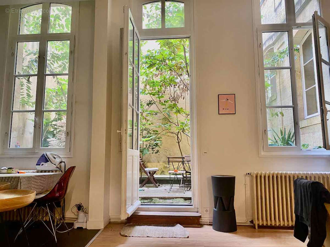 Appartement à BORDEAUX