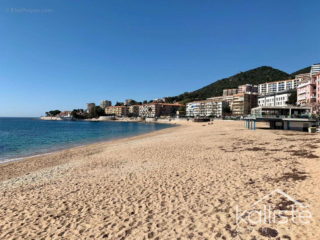 Appartement à AJACCIO