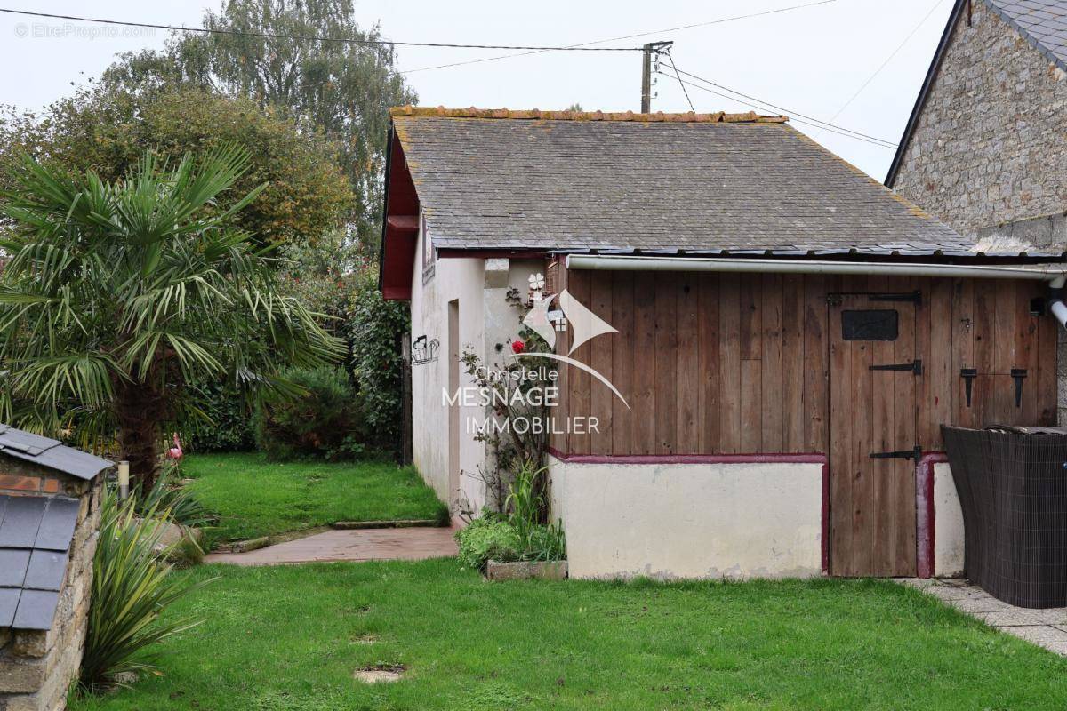 Maison à DINAN