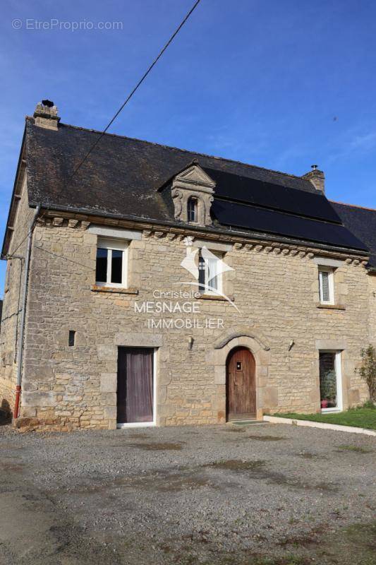 Maison à DINAN