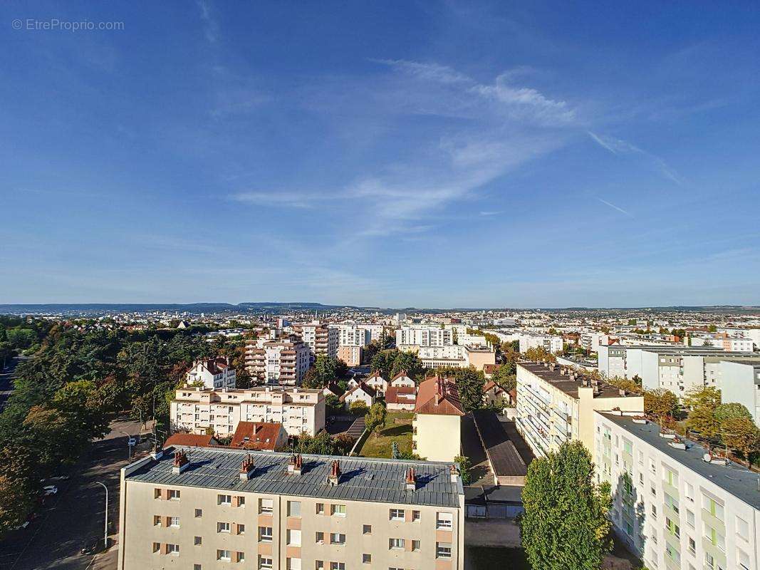 Appartement à DIJON