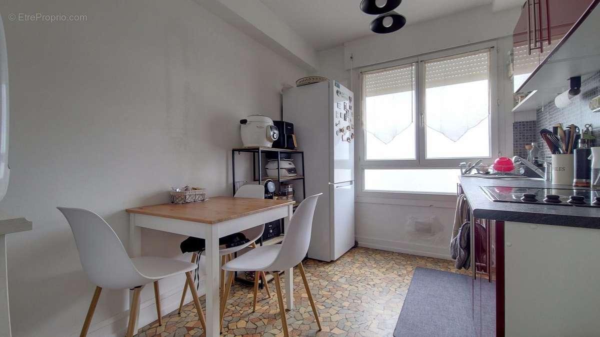 Appartement à DIJON