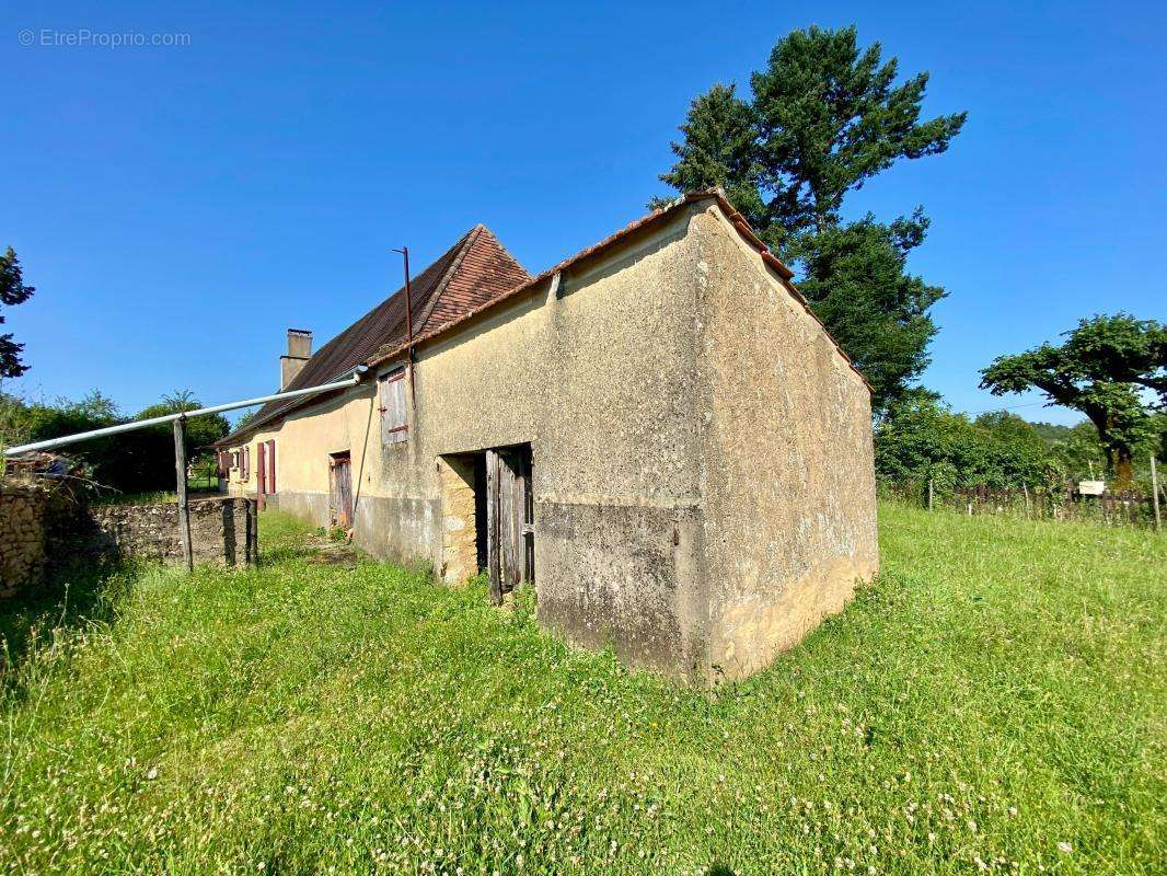 Maison à SAINTE-ALVERE