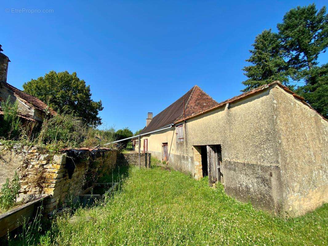 Maison à SAINTE-ALVERE