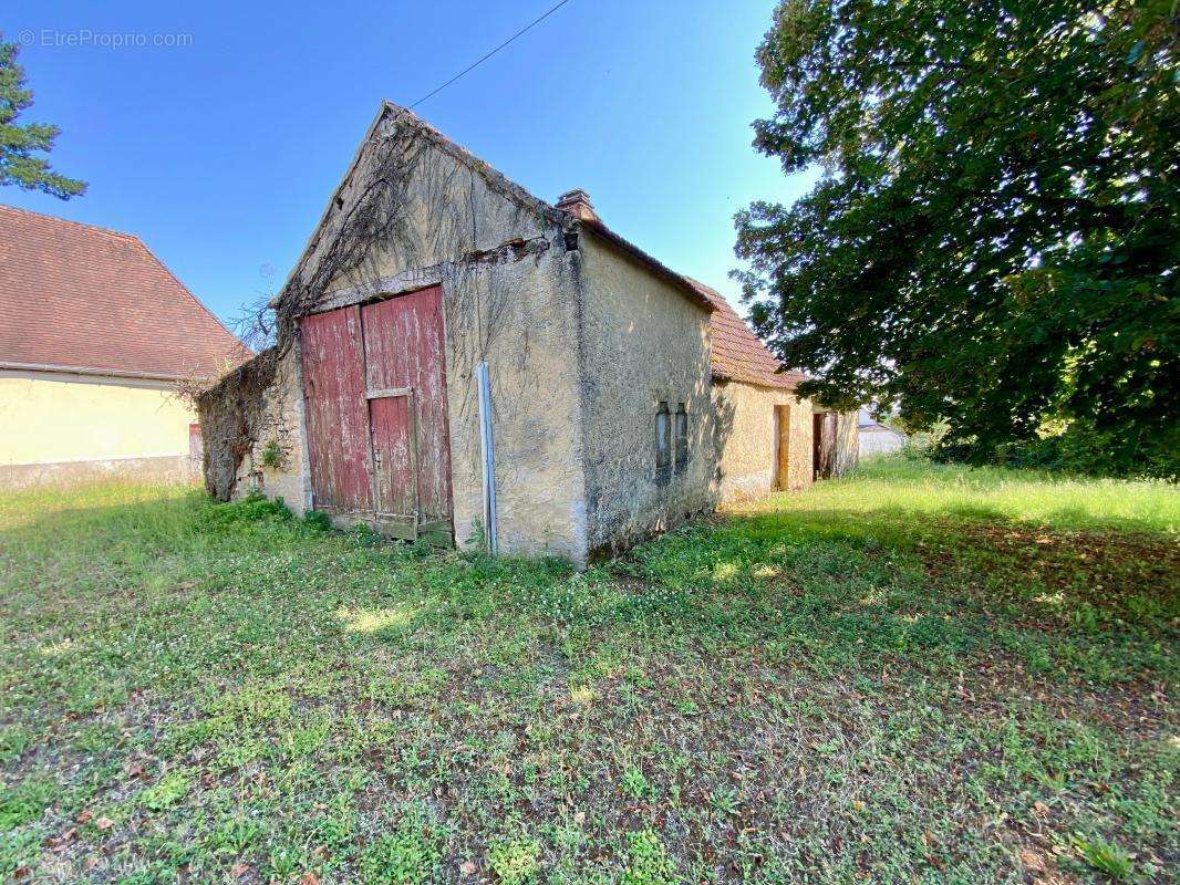 Maison à SAINTE-ALVERE