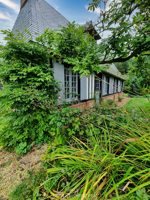 Maison à BERNAY