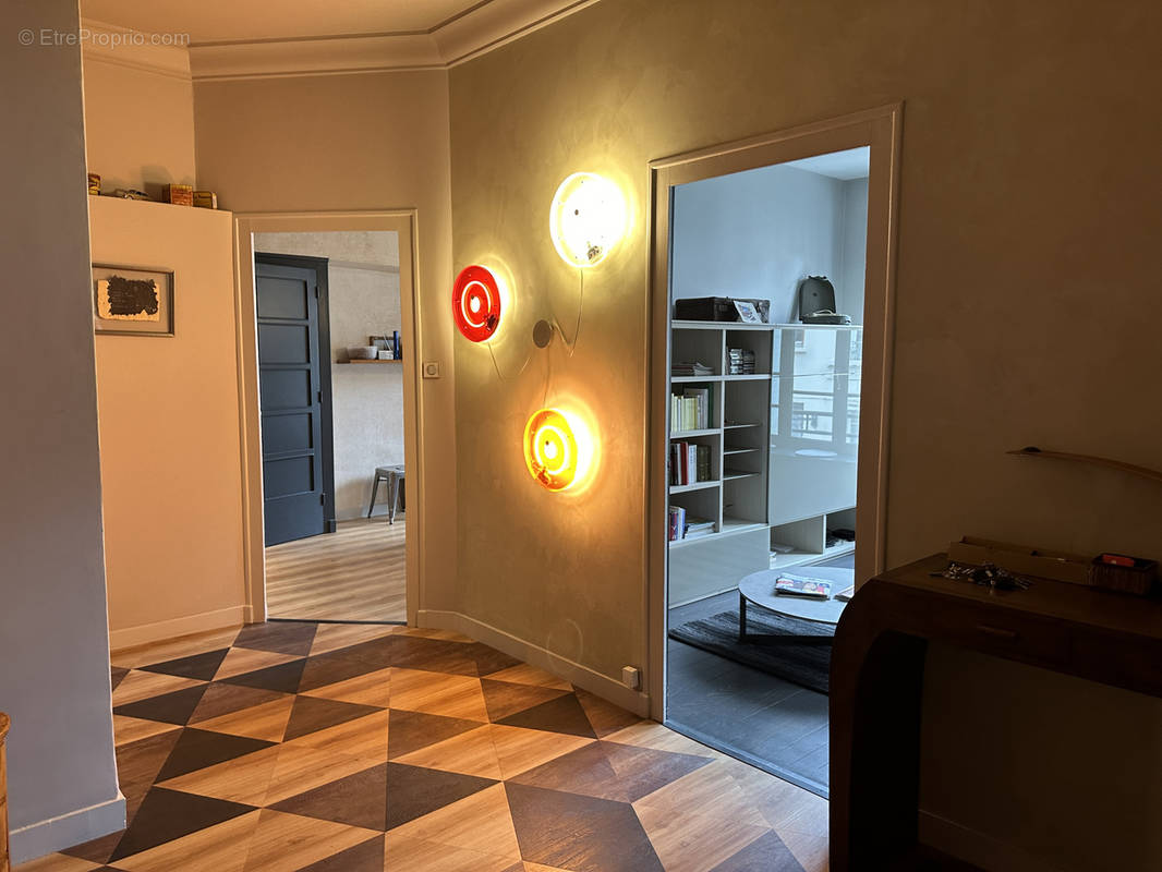 Appartement à SAINT-ETIENNE