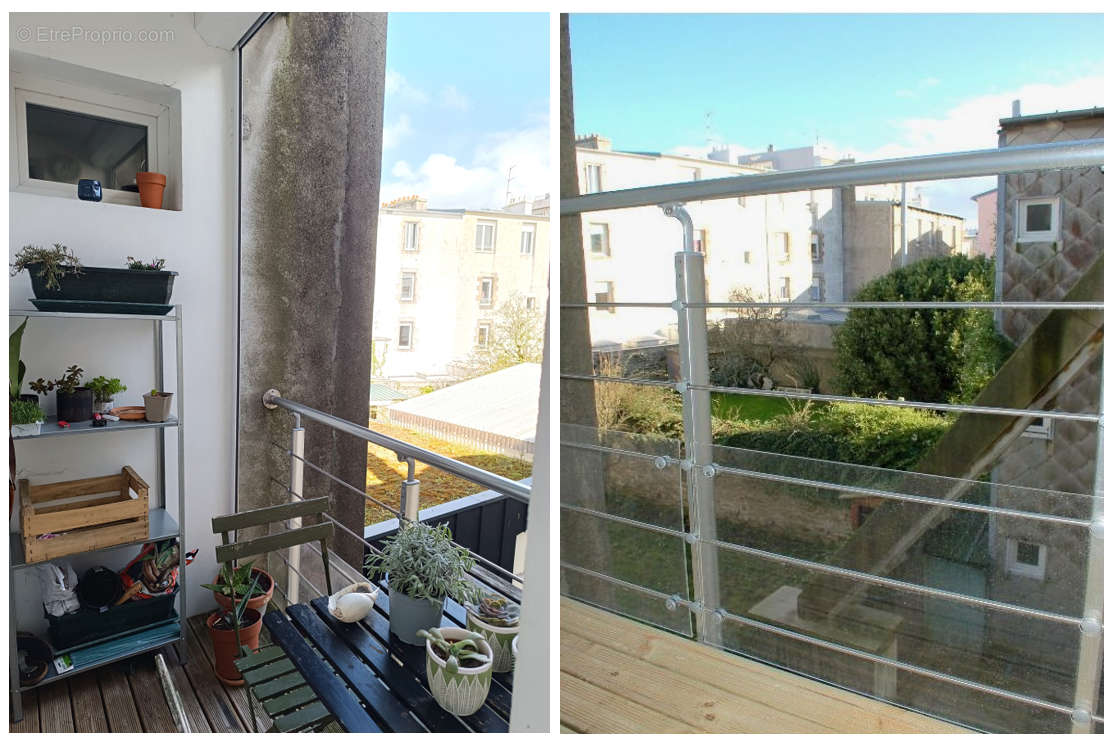 Appartement à BREST