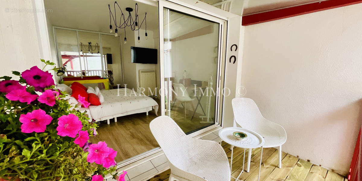 Appartement à BIARRITZ