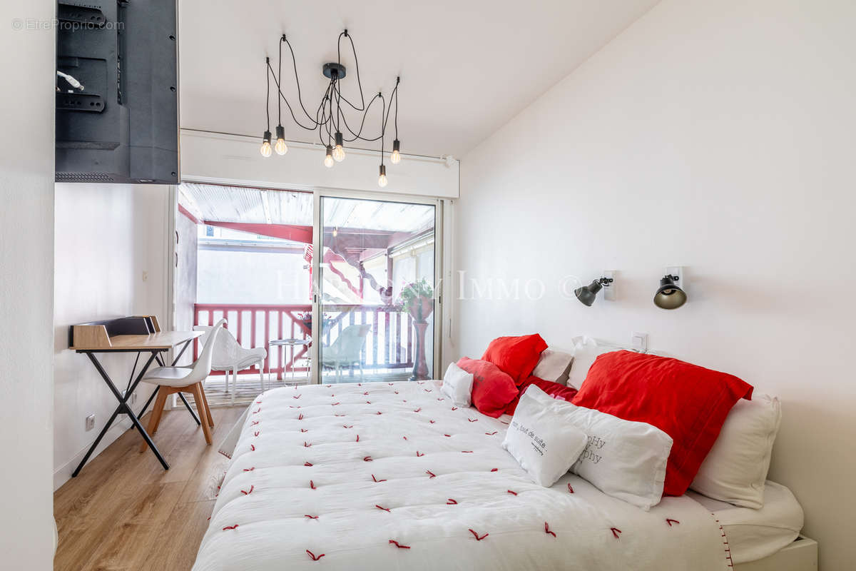 Appartement à BIARRITZ