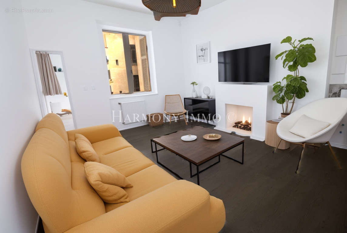 Appartement à AJACCIO