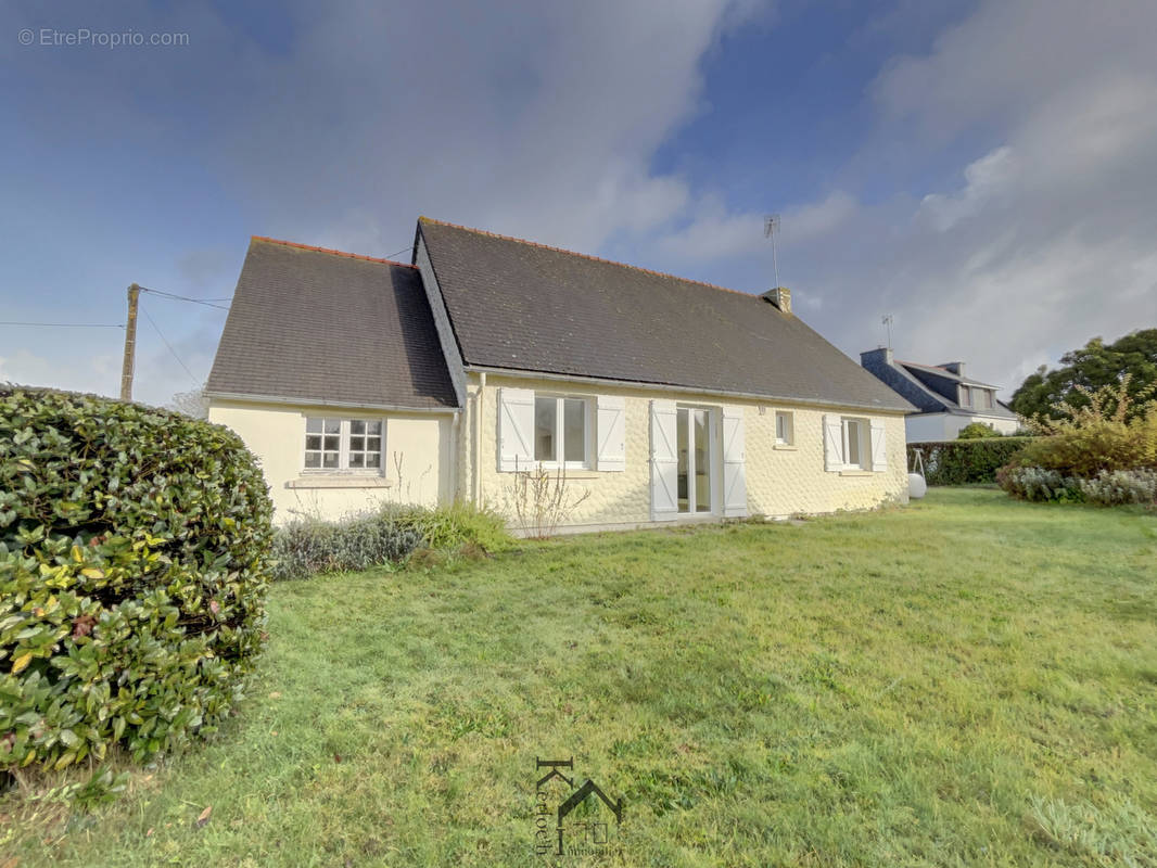 Maison à CONCARNEAU