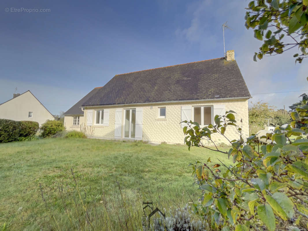 Maison à CONCARNEAU