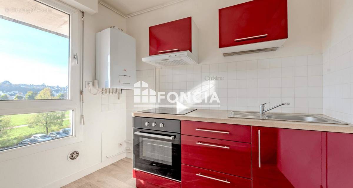 Appartement à LANDERNEAU