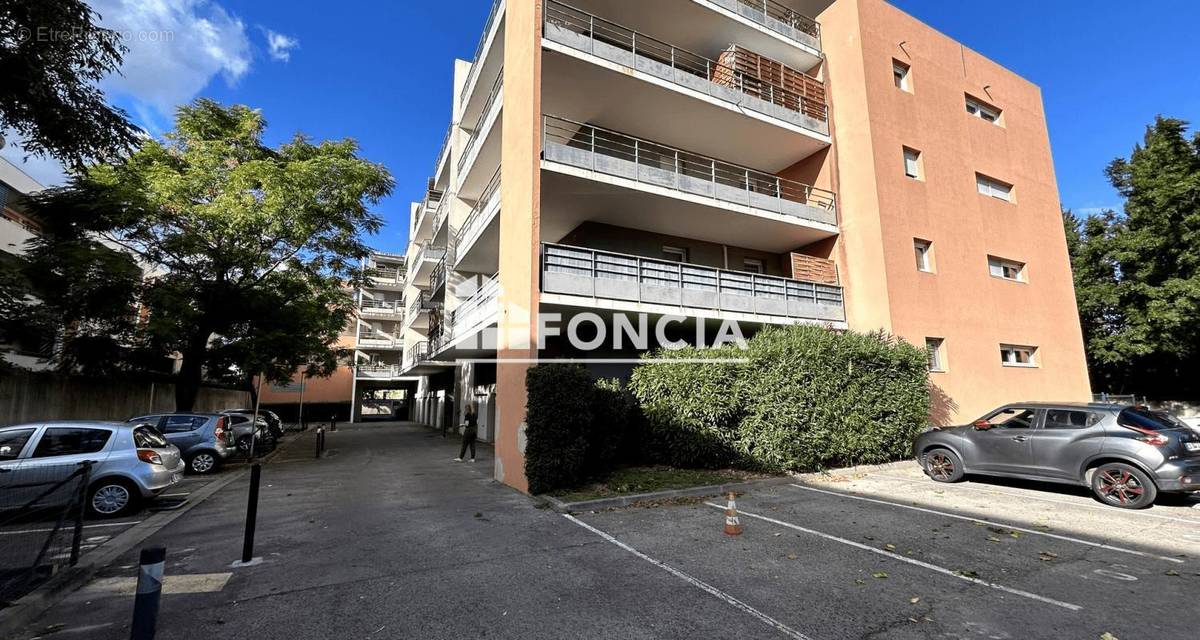 Appartement à NIMES