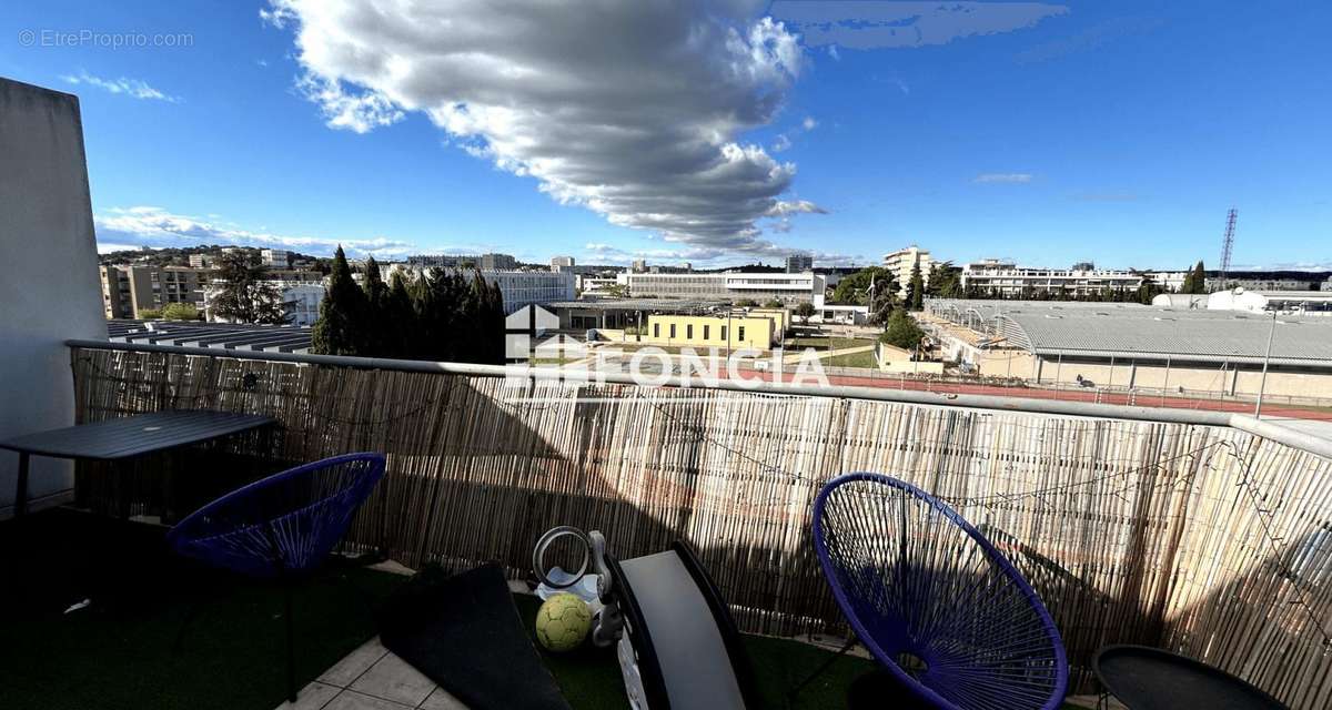 Appartement à NIMES