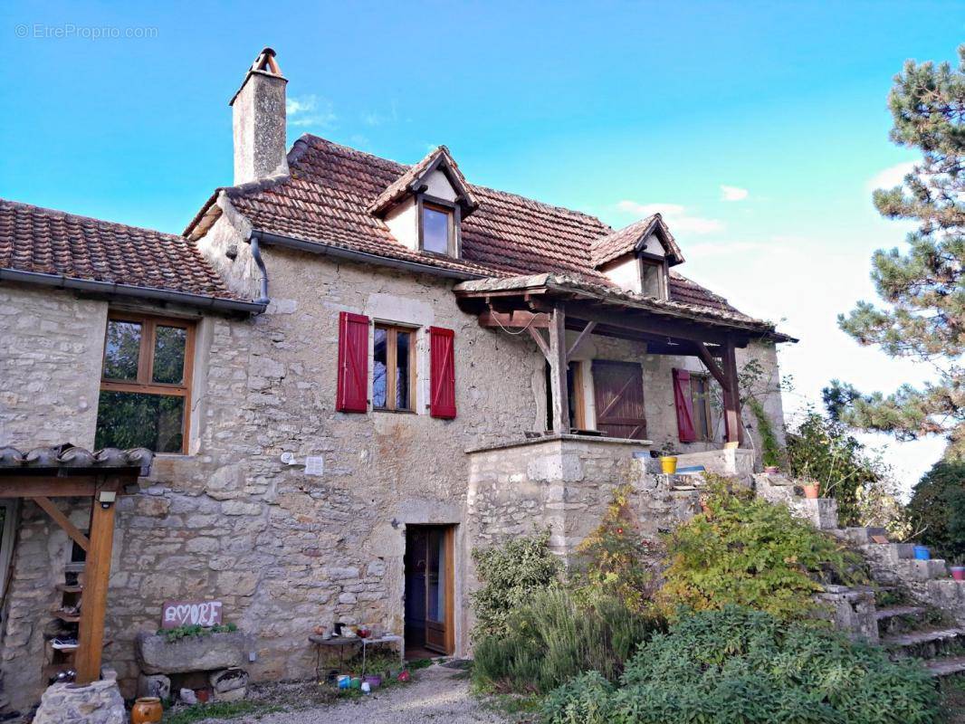 Maison à BACH