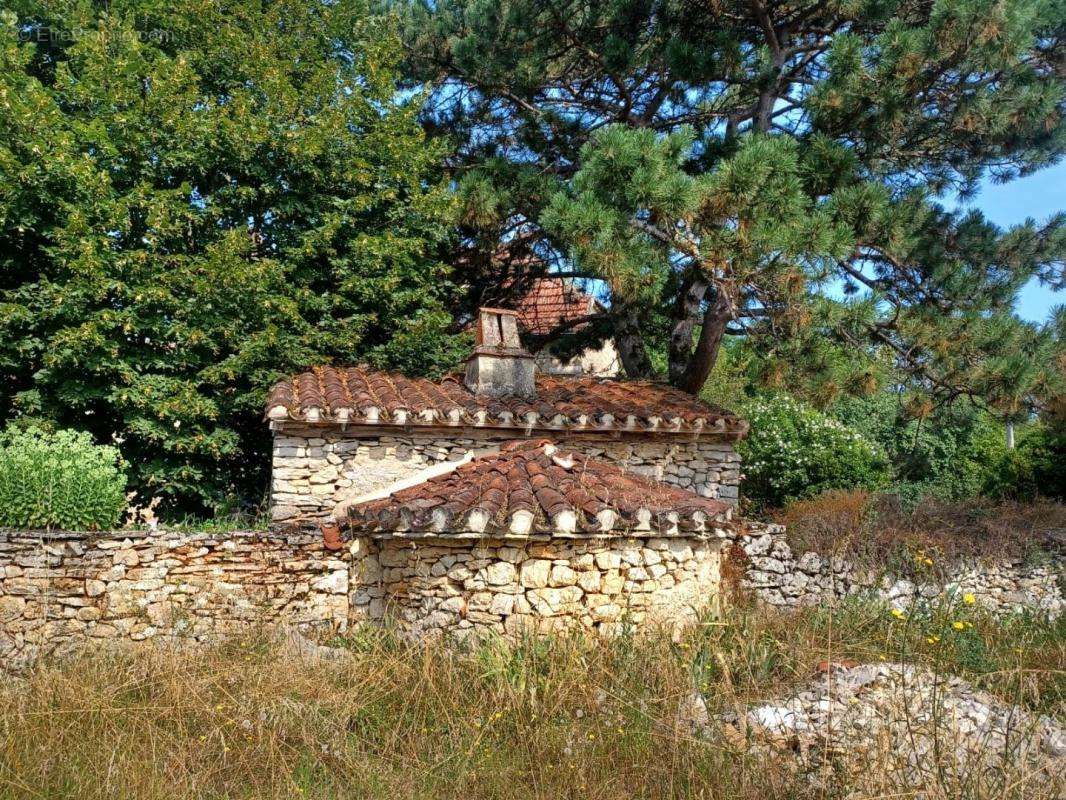 Maison à BACH