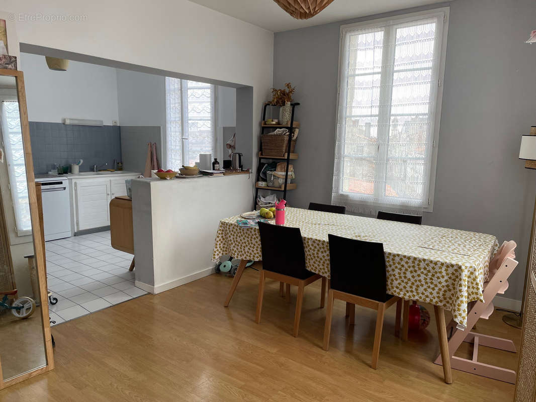 Appartement à ROCHEFORT