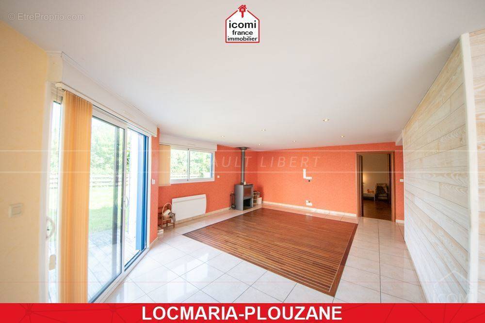 Maison à LOCMARIA-PLOUZANE