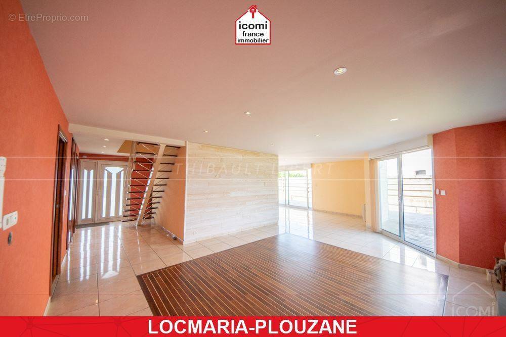 Maison à LOCMARIA-PLOUZANE