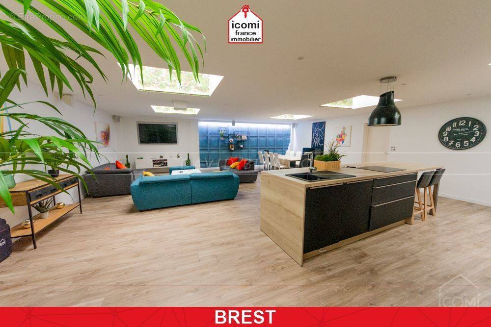 Appartement à BREST