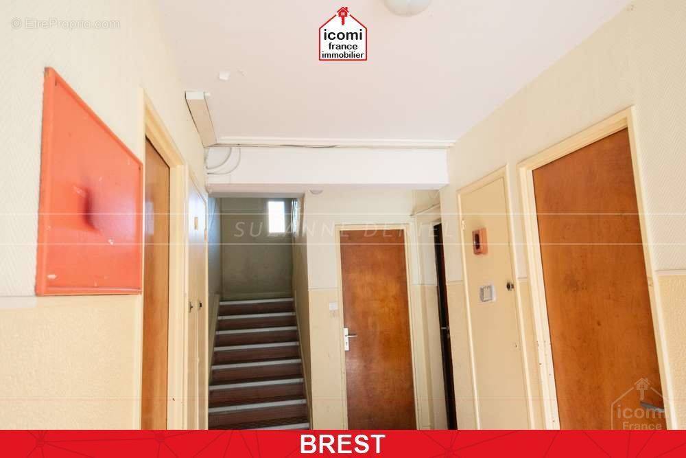 Appartement à BREST