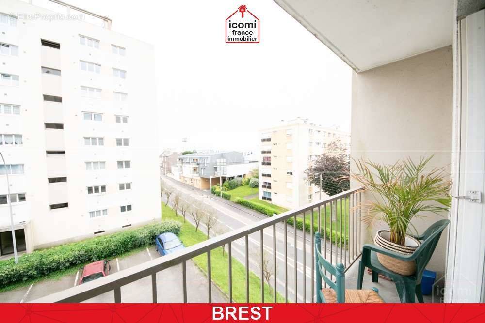 Appartement à BREST