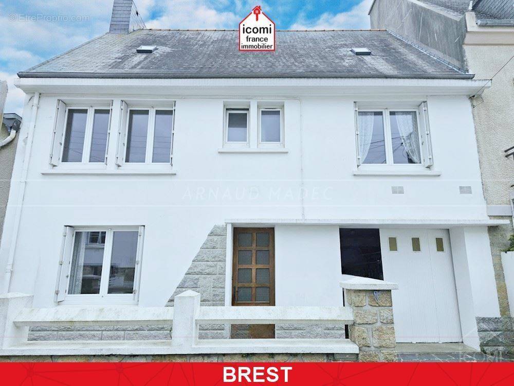 Maison à BREST