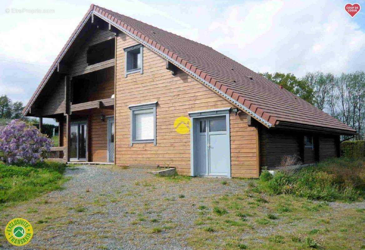 Maison à DUN-LE-PALESTEL