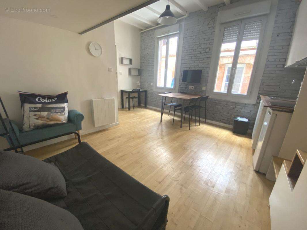 Appartement à TOULOUSE