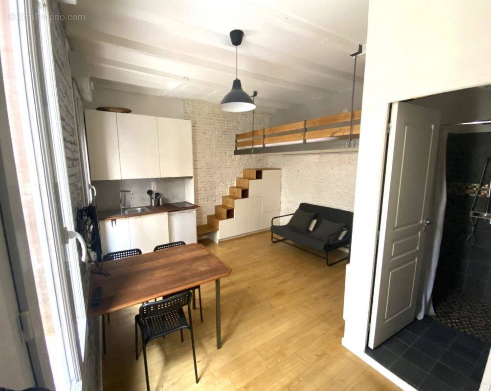 Appartement à TOULOUSE