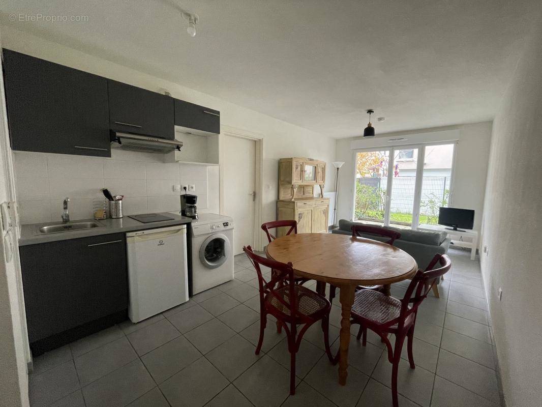 Appartement à VILLENEUVE-TOLOSANE