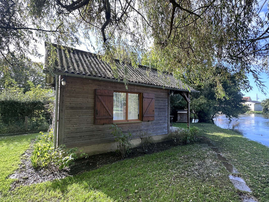 Maison à PACY-SUR-EURE