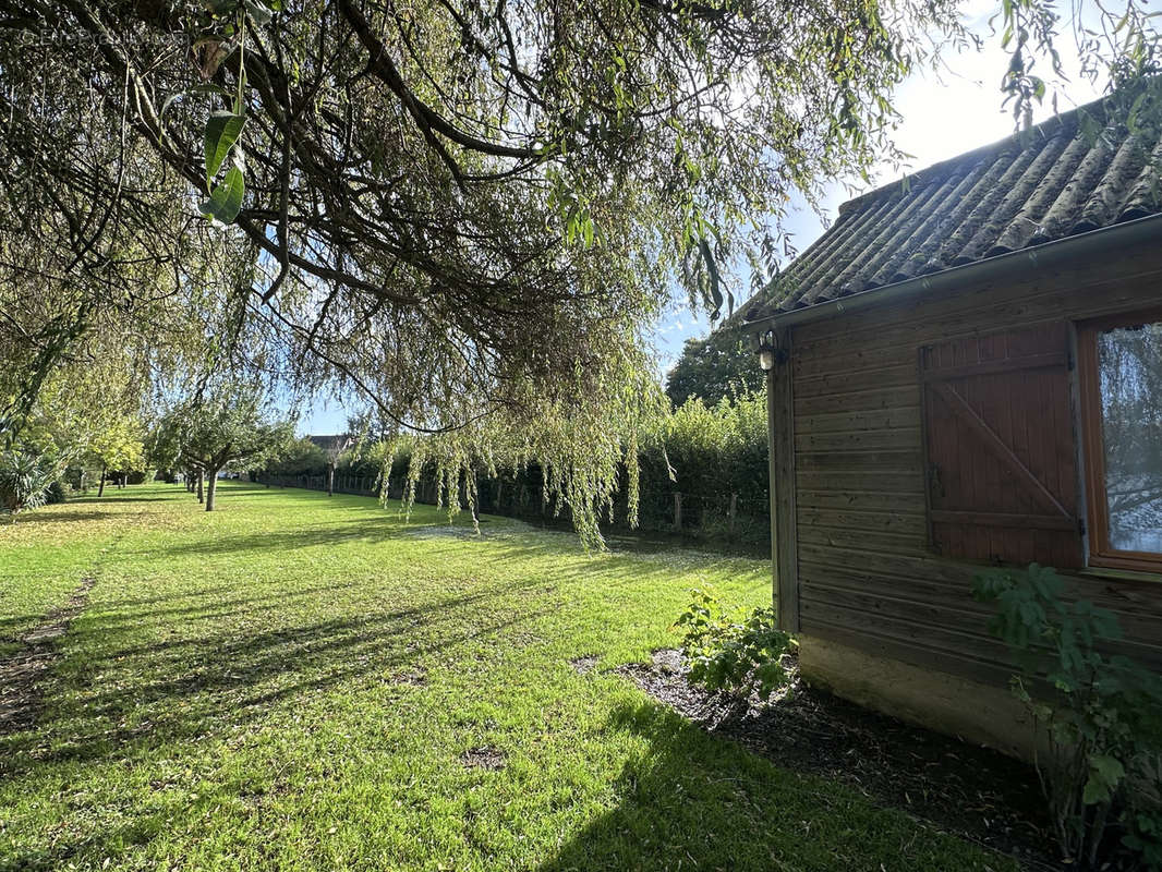 Maison à PACY-SUR-EURE