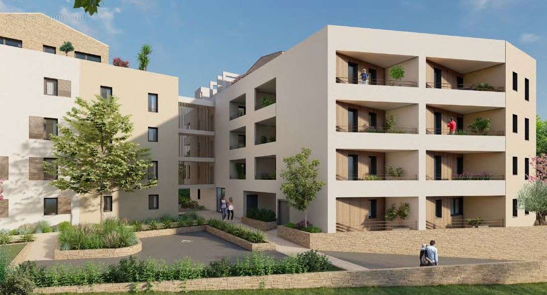 Appartement à CLERMONT-L&#039;HERAULT