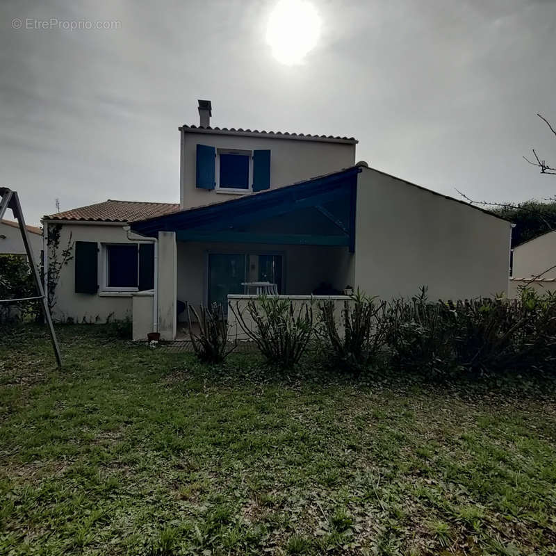 Maison à SAINT-PIERRE-D&#039;OLERON