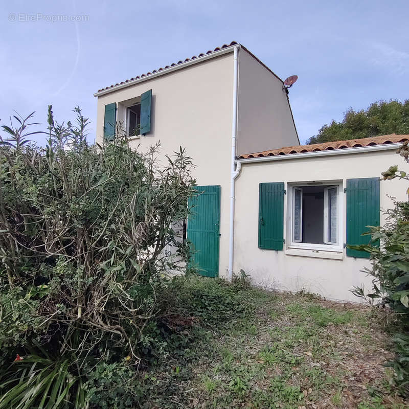 Maison à SAINT-PIERRE-D&#039;OLERON