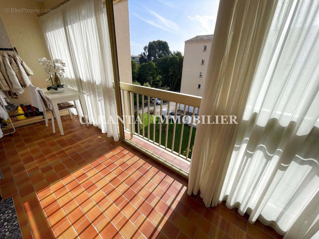 Appartement à SAINTE-MAXIME