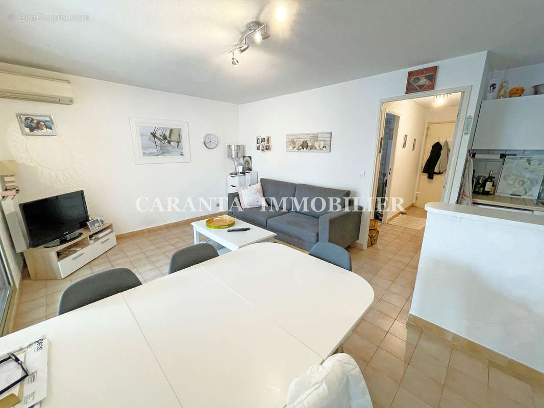 Appartement à SAINTE-MAXIME