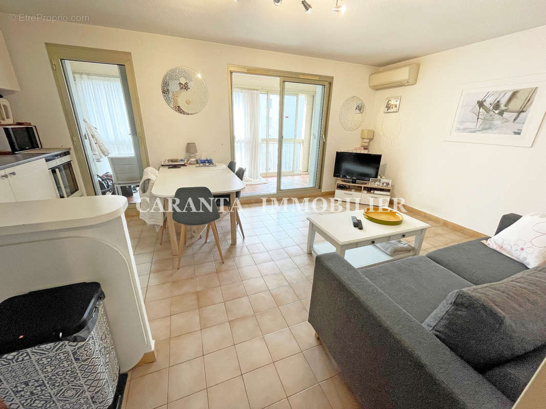 Appartement à SAINTE-MAXIME