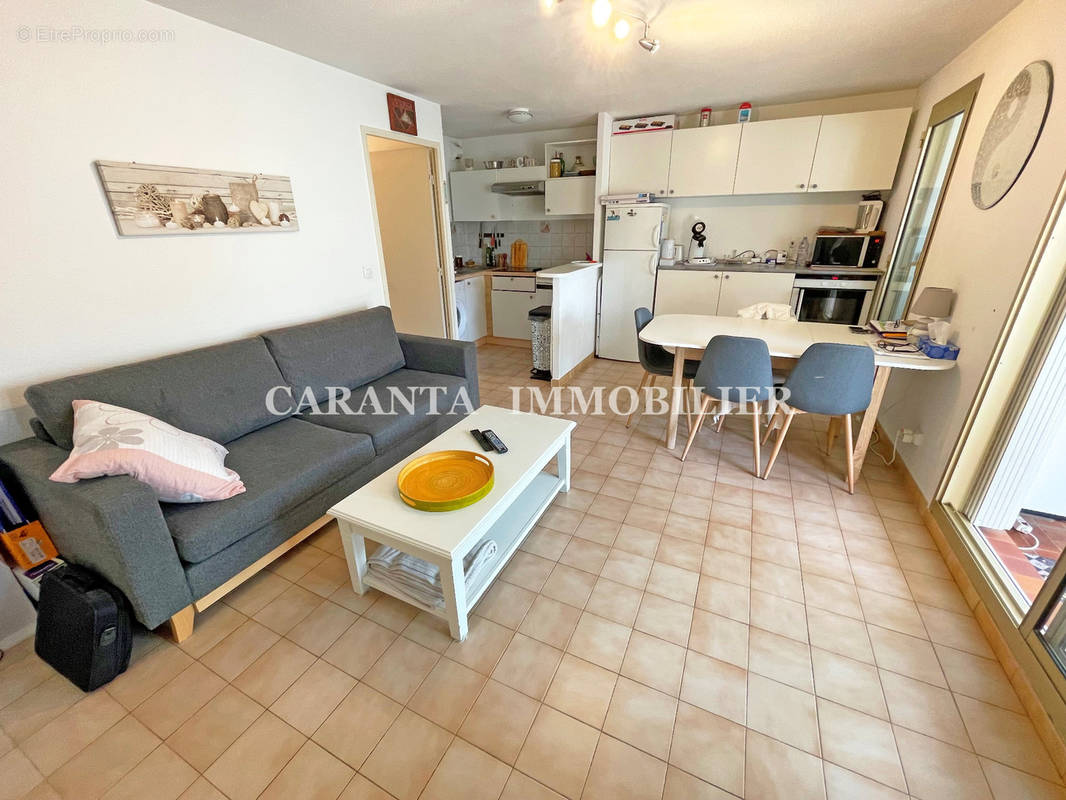 Appartement à SAINTE-MAXIME