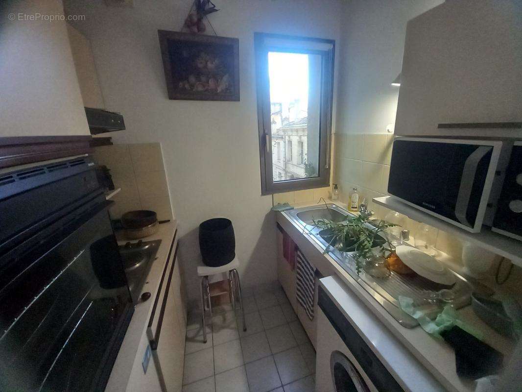 Appartement à BORDEAUX