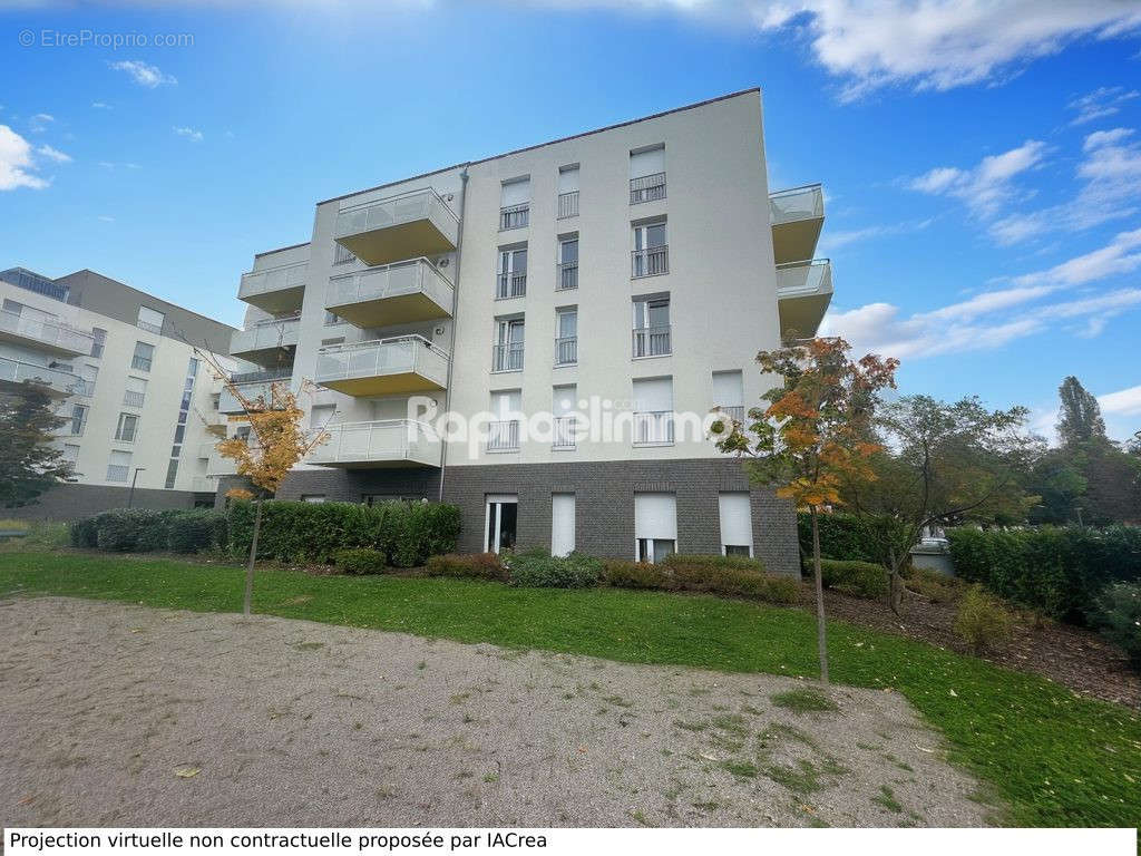 Appartement à HOENHEIM