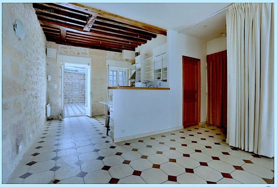 Appartement à PARIS-5E