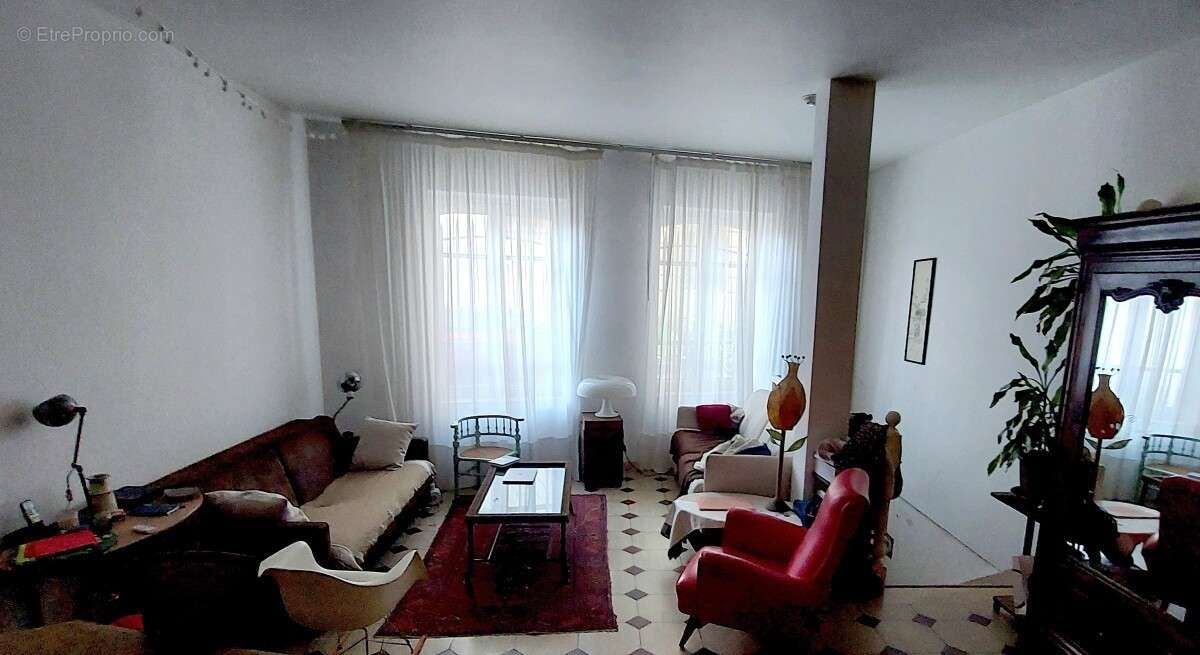 Appartement à PARIS-5E