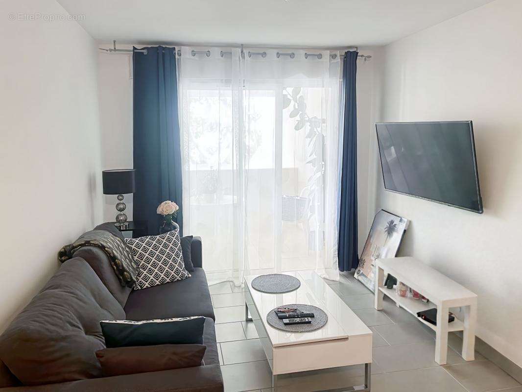 Appartement à SERIGNAN