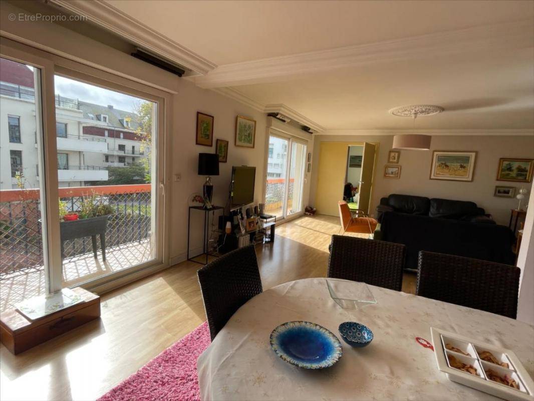 Appartement à SAINT-MALO